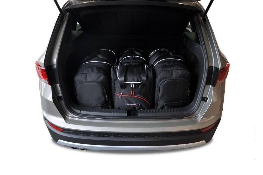 SEAT ATECA 2016+ PACK DE SACS 4 PAR 1/8