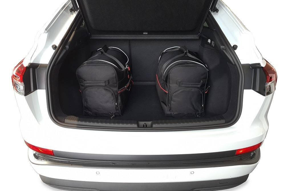 AUDI Q4 E-TRON SPORTBACK 2021+ KOFFERRAUMTASCHEN SET 5 STK 4/8