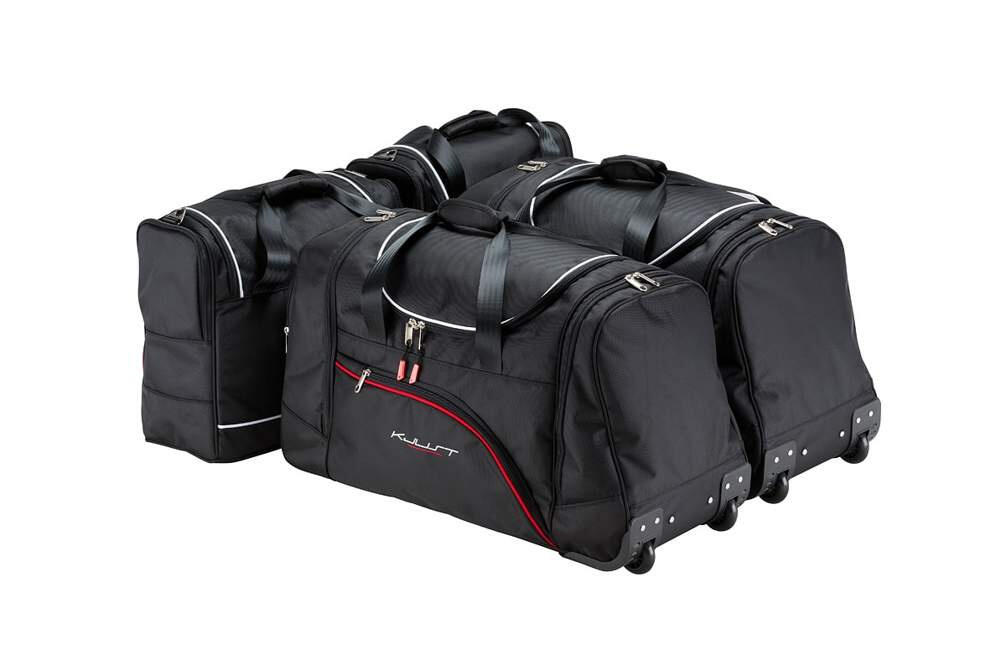 BMW 7 2015-2022 KOFFERRAUMTASCHEN SET 4 STK 4/8