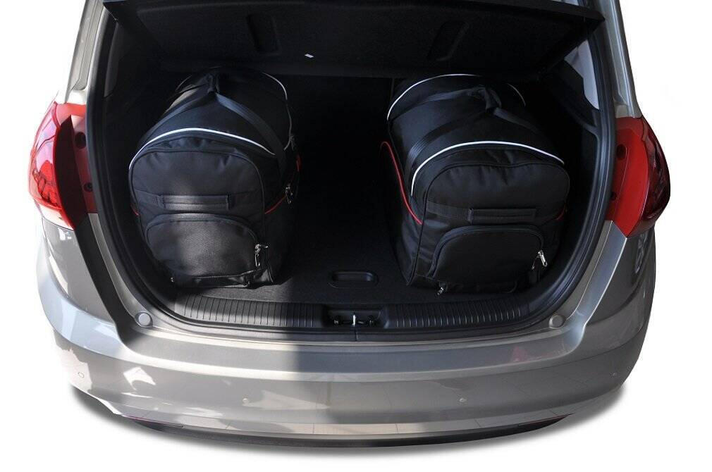 KIA VENGA 2009-2019 PACK DE SACS 3 PAR 2/8