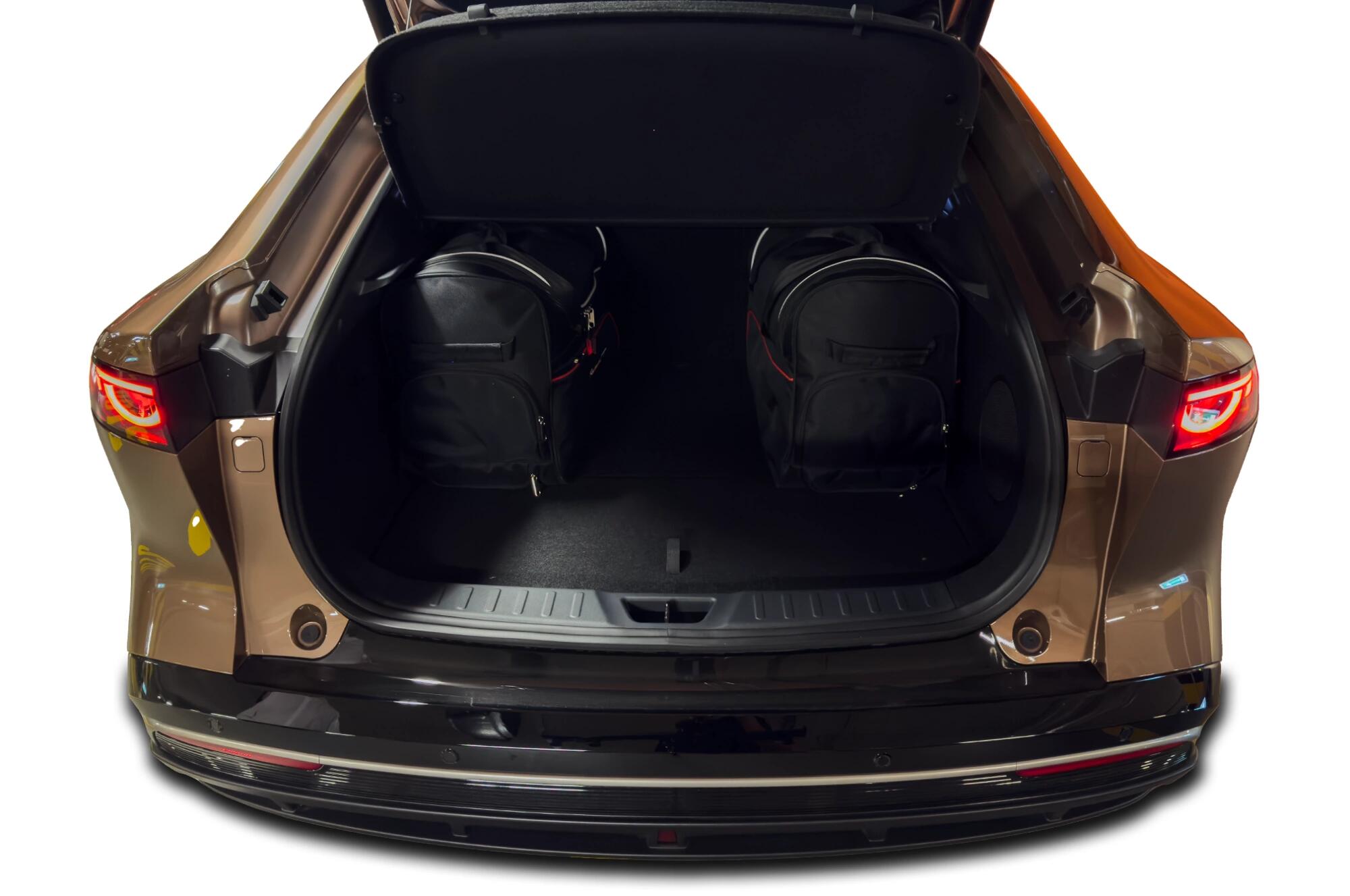 MAZDA 6e LIFTBACK EV 2025+ KOFFERRAUMTASCHEN SET 6 STK 4/8