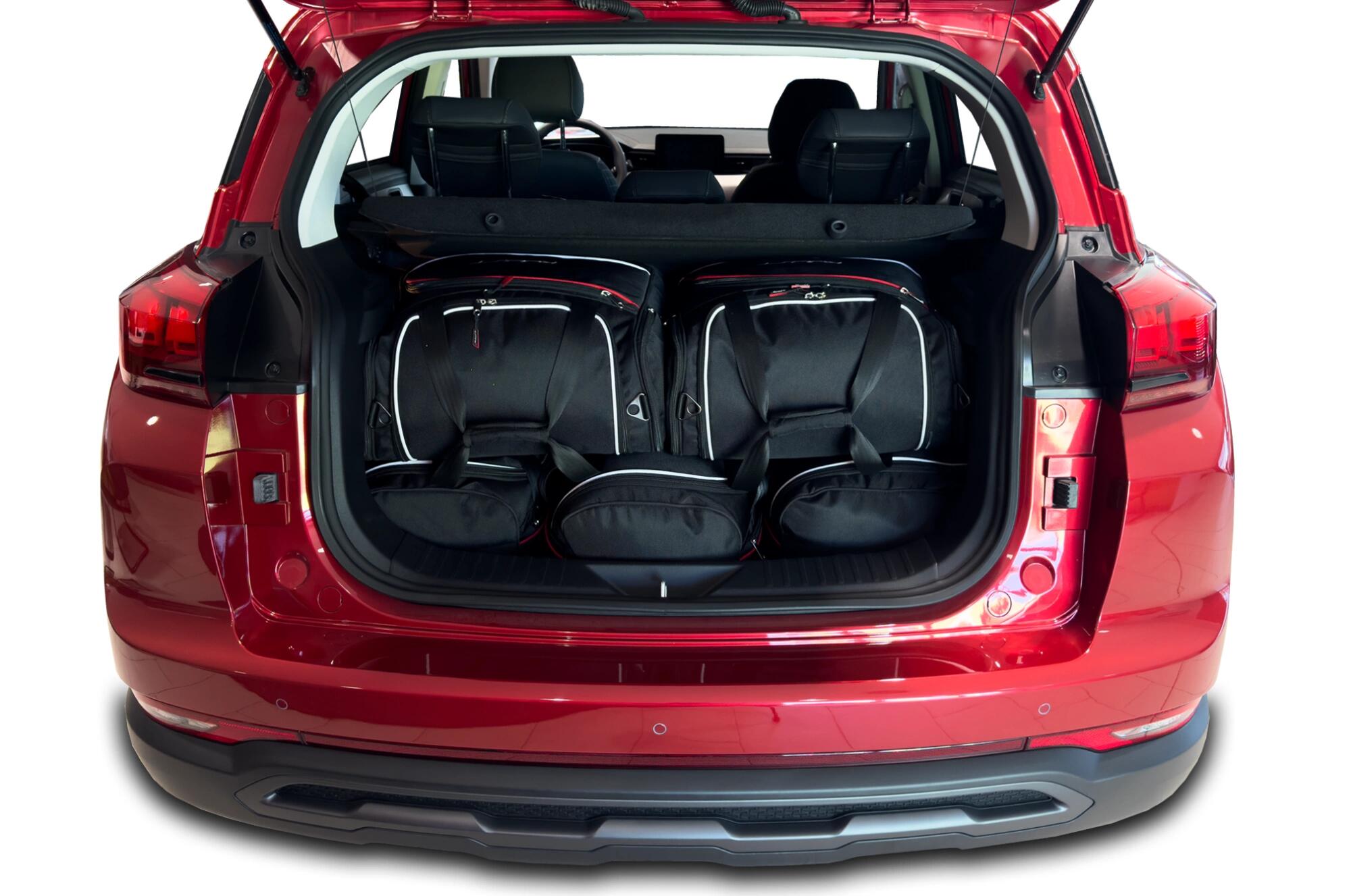 BAIC BEIJING 3 2023+ PACK DE SACS 5 PAR 1/8