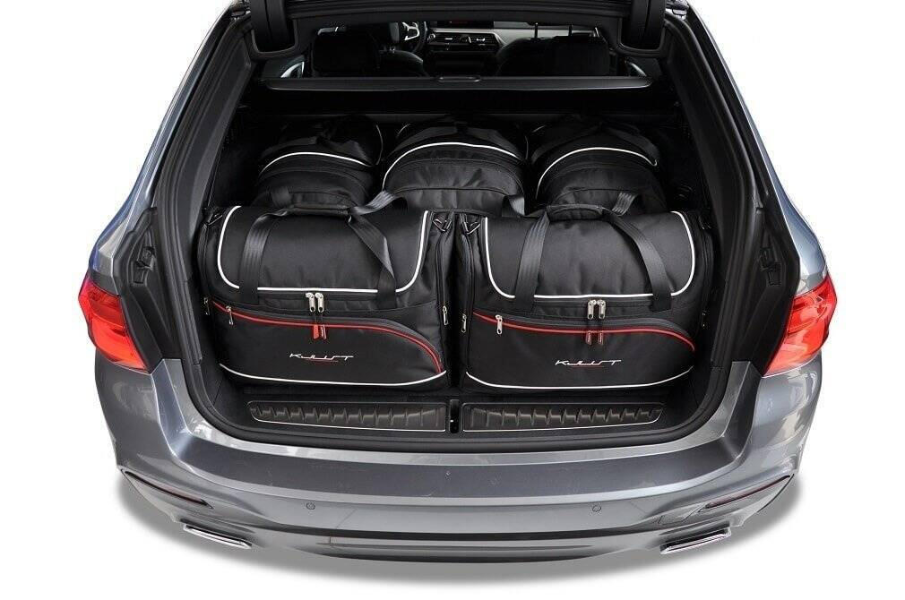BMW 5 TOURING 2017-2023 PACK DE SACS 5 PAR 1/8