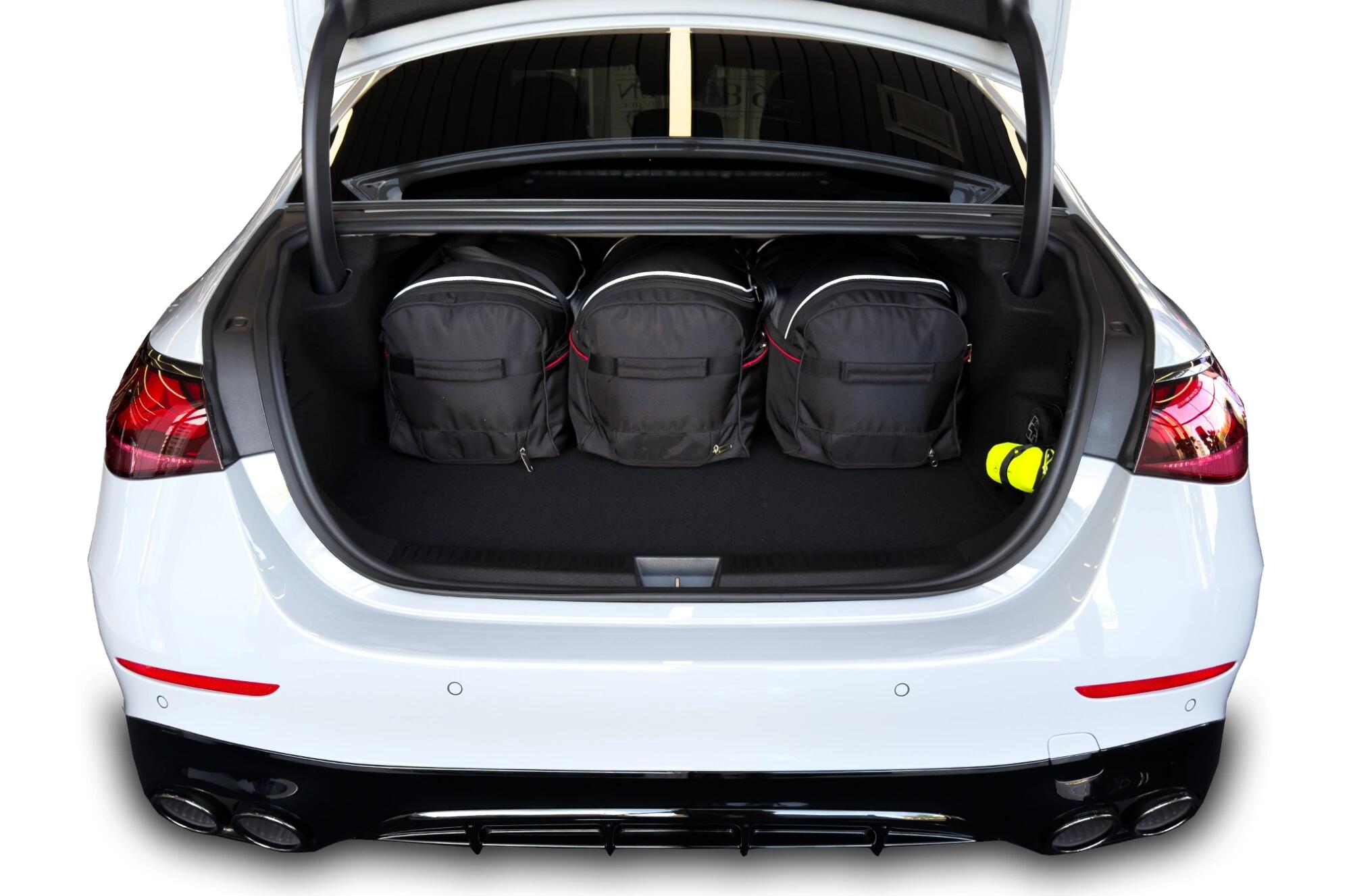 MERCEDES-BENZ E LIMOUSINE PHEV 2023+ PACK DE SACS 5 PAR 3/8