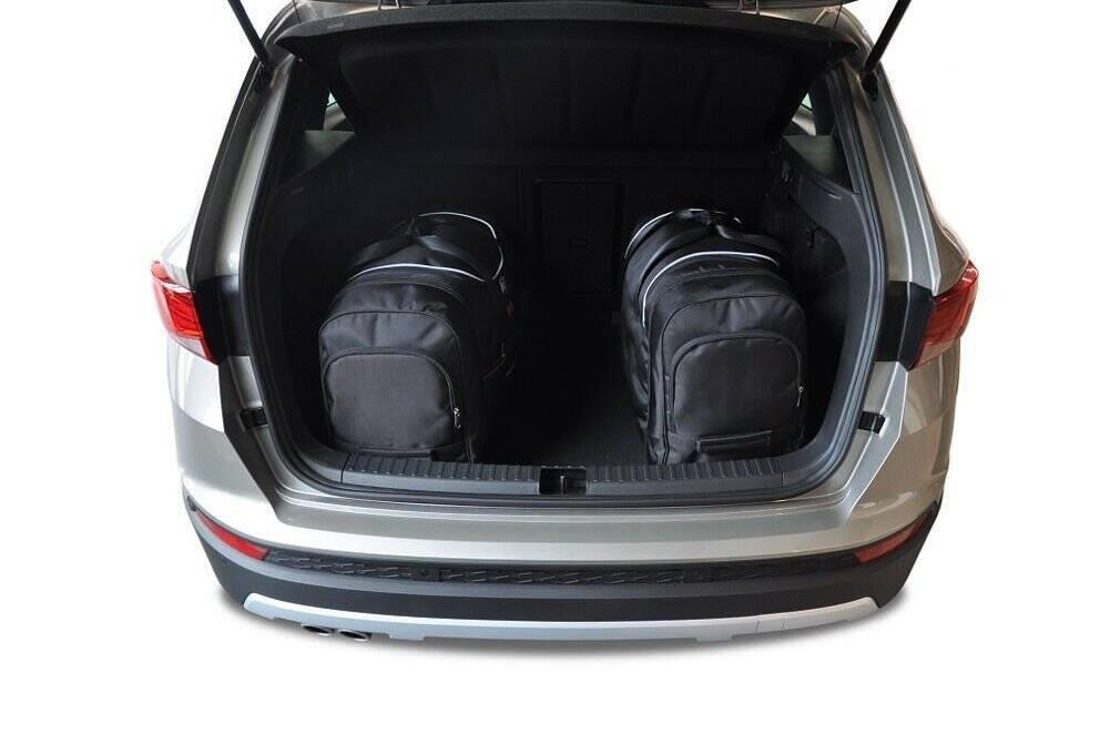 SEAT ATECA 2016+ PACK DE SACS 4 PAR 3/8