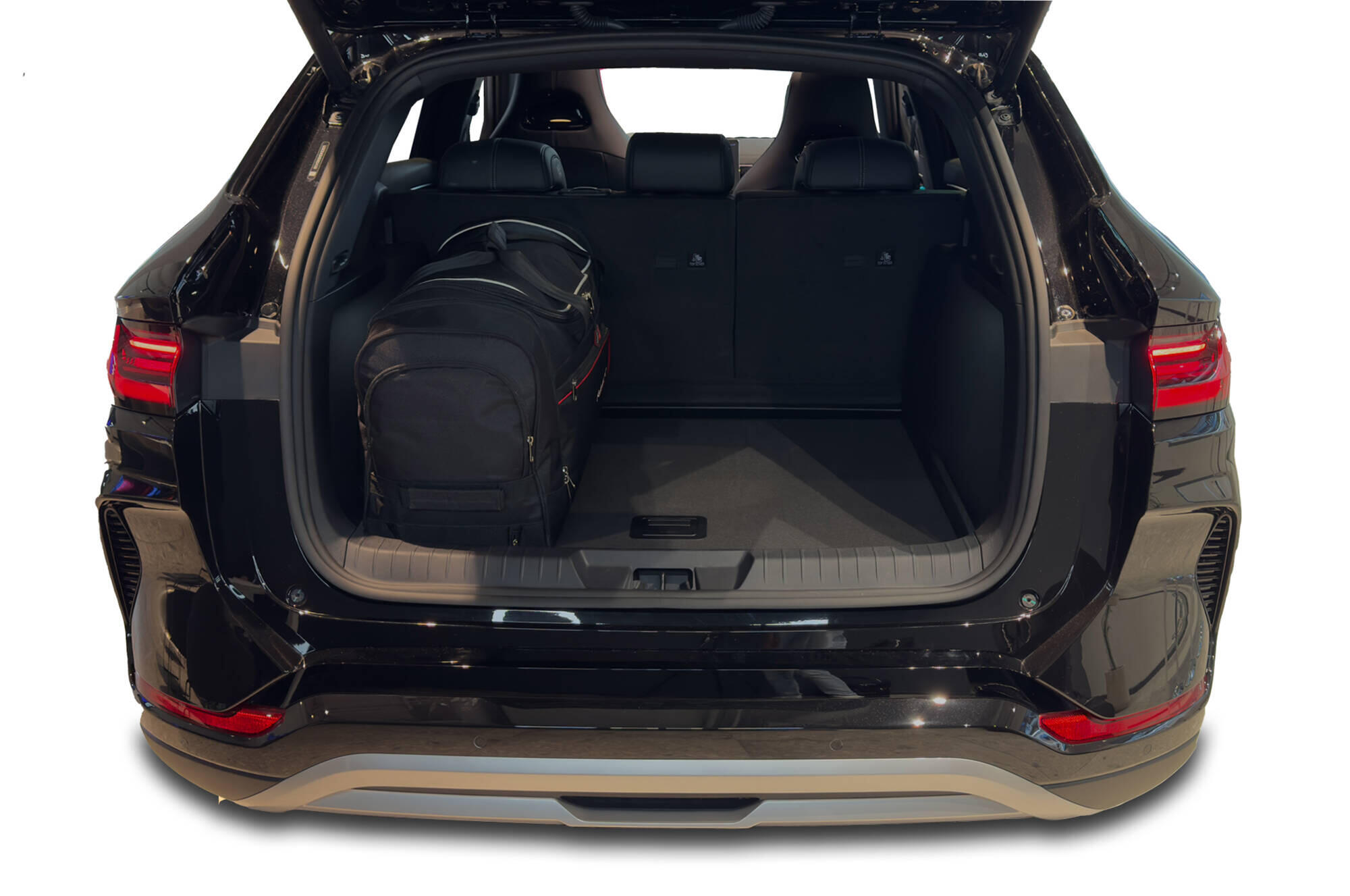 BYD SEAL-U PHEV 2024+ KOFFERRAUMTASCHEN SET 3 STK 3/8