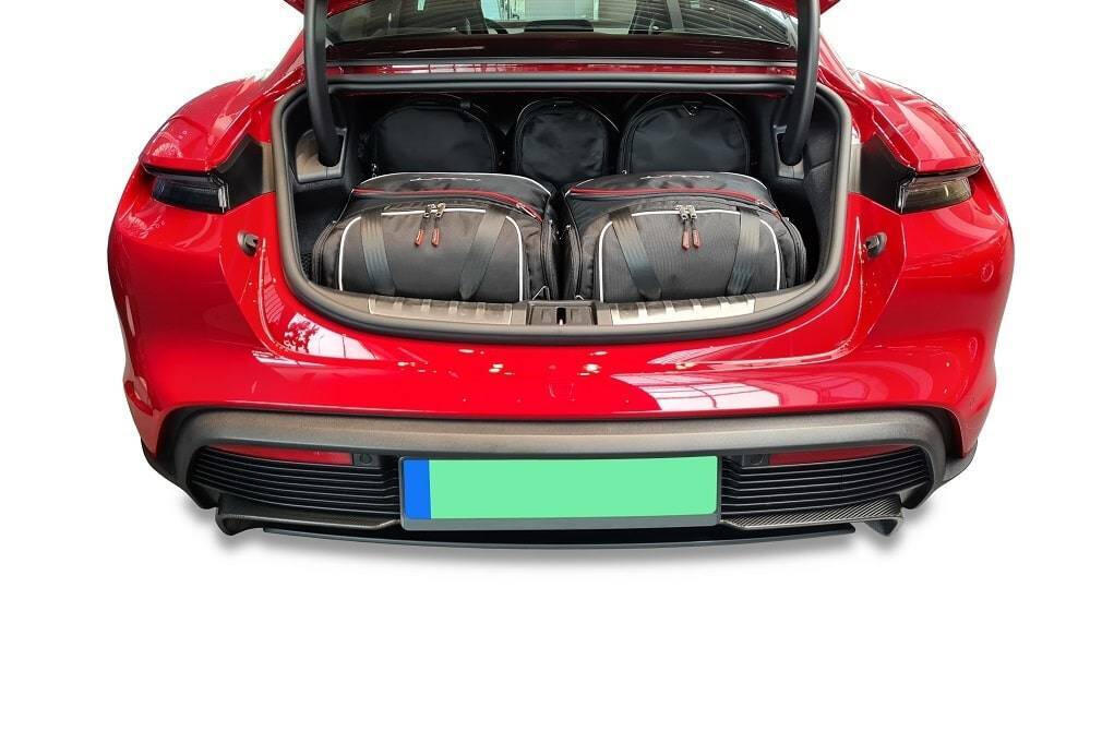 PORSCHE TAYCAN EV 2019+ PACK DE SACS 5 PAR 1/8