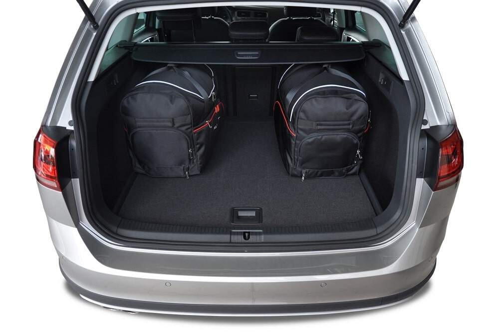 VW GOLF ALLTRACK 2015-2020 PACK DE SACS 5 PAR 4/8