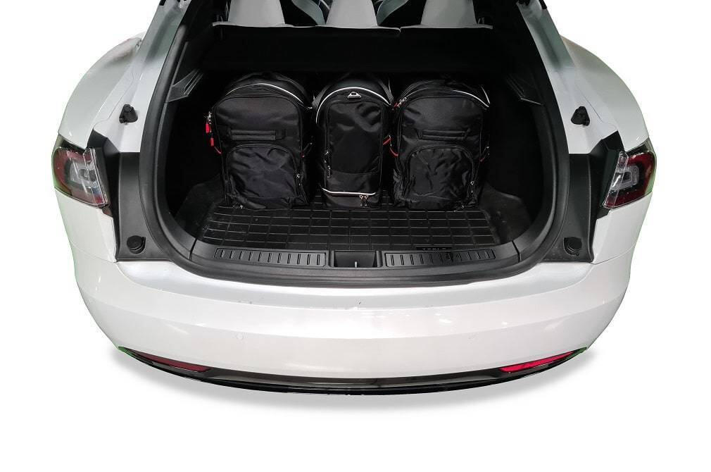 TESLA MODEL S EV 2016-2020 PACK DE SACS 7 PAR 3/8