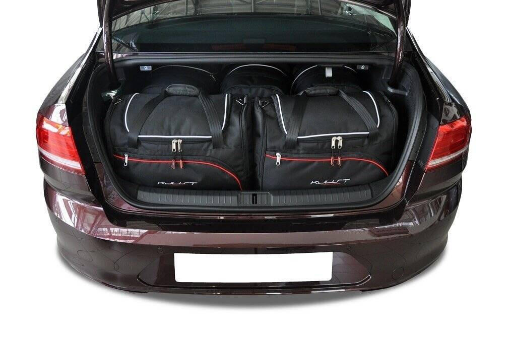 VW PASSAT LIMOUSINE 2014-2021 PACK DE SACS 5 PAR 1/8
