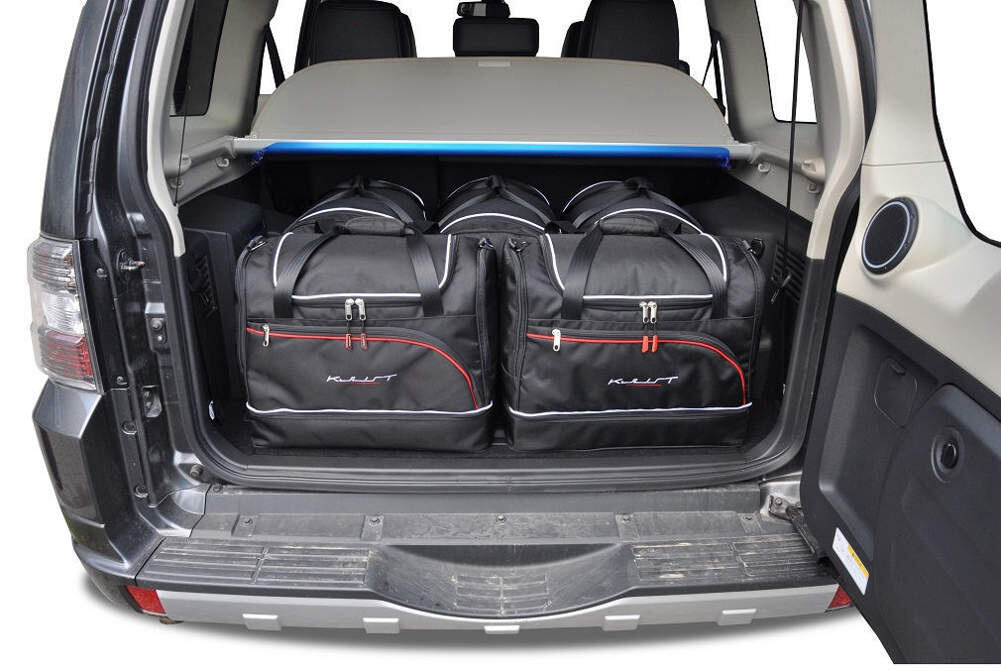MITSUBISHI PAJERO 2006-2017 PACK DE SACS 5 PAR 1/8