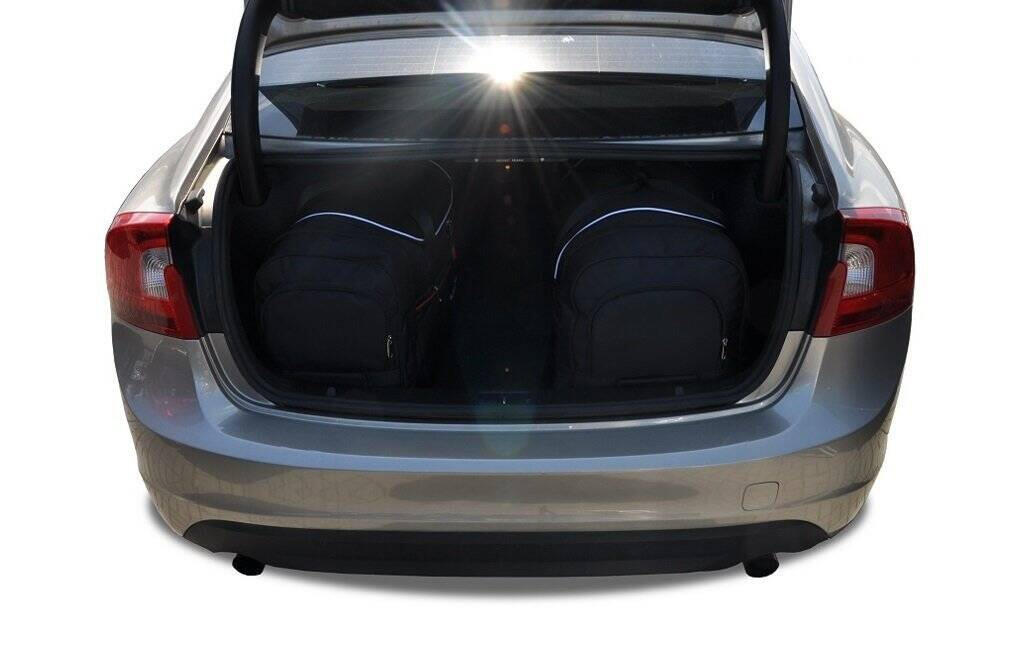 VOLVO S60 2010-2019 PACK DE SACS 4 PAR 3/8