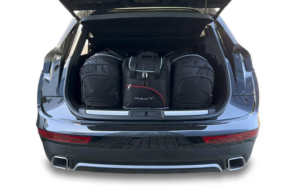 DS 7 PHEV 2020+ PACK DE SACS 4 PAR 1/8