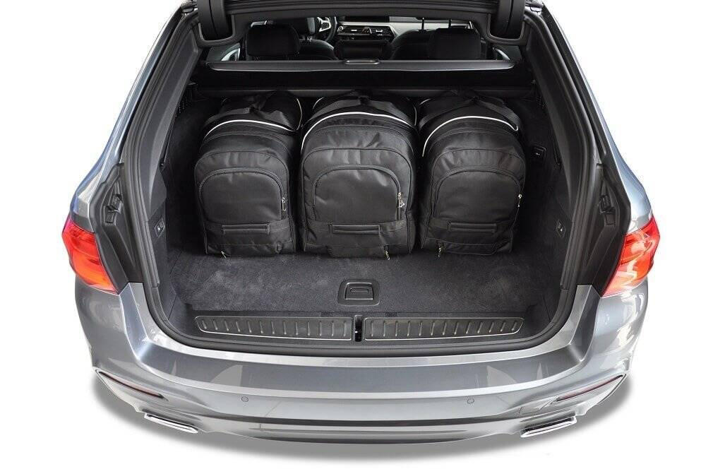 BMW 5 TOURING 2017-2023 PACK DE SACS 5 PAR 3/8
