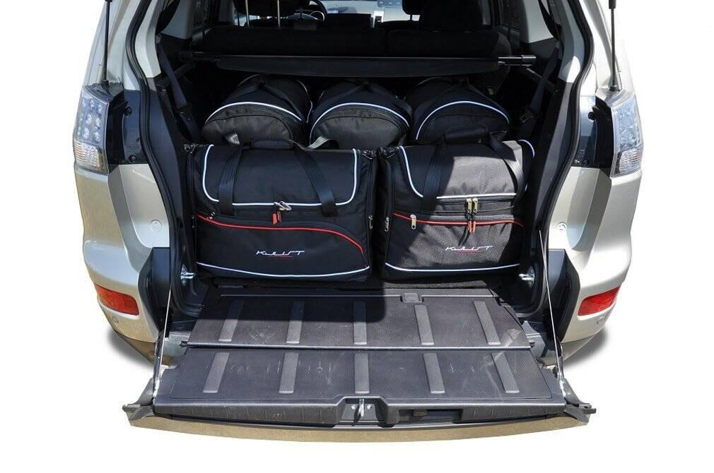 MITSUBISHI OUTLANDER 2006-2012 PACK DE SACS 5 PAR 1/8
