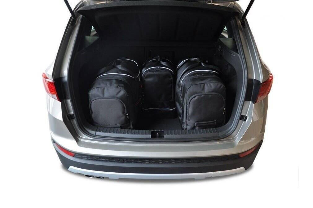SEAT ATECA 2016+ PACK DE SACS 4 PAR 2/8