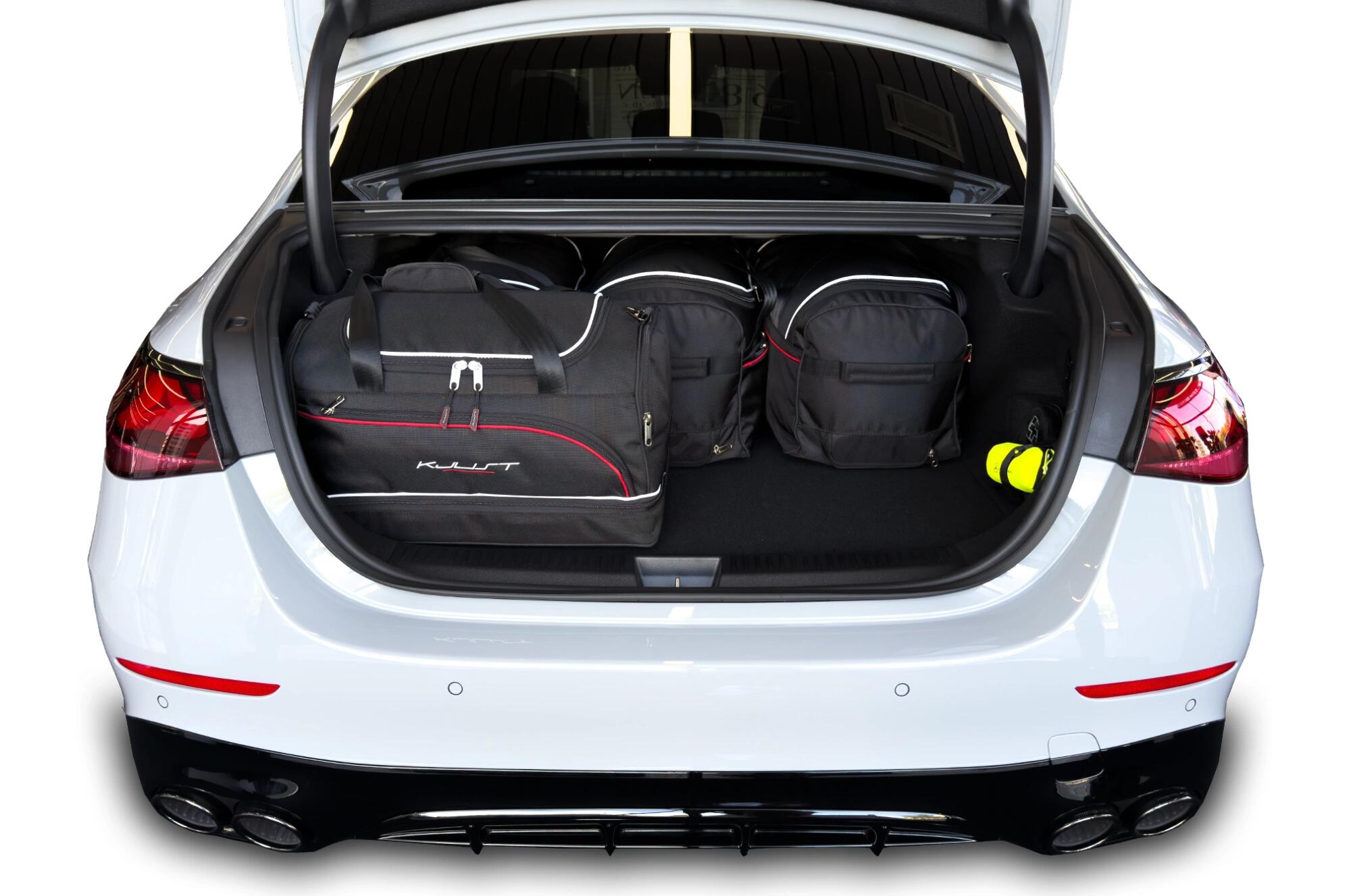 MERCEDES-BENZ E LIMOUSINE PHEV 2023+ PACK DE SACS 5 PAR 2/8
