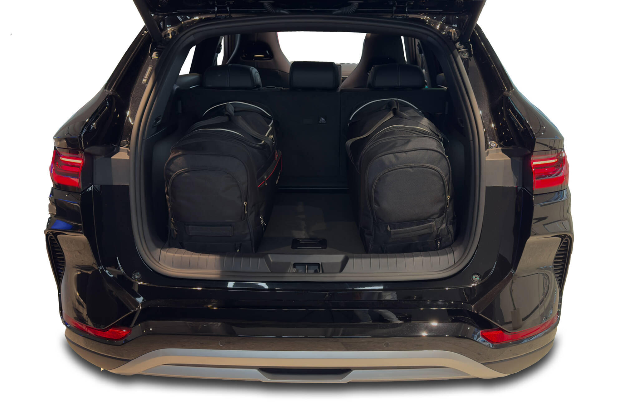 BYD SEAL-U PHEV 2024+ KOFFERRAUMTASCHEN SET 3 STK 2/8
