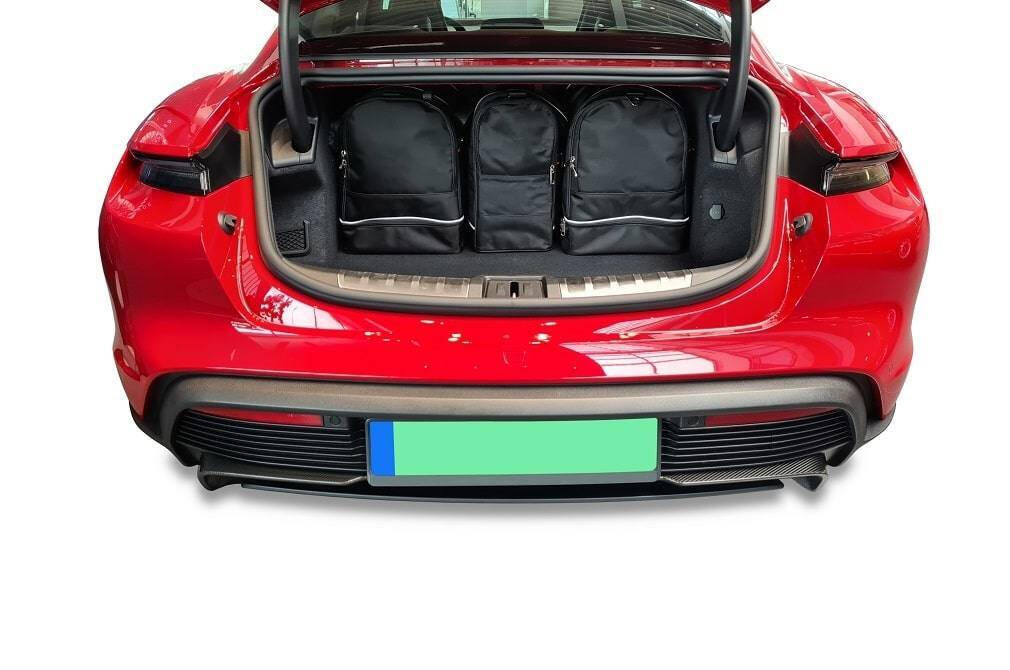PORSCHE TAYCAN EV 2019+ PACK DE SACS 5 PAR 3/8