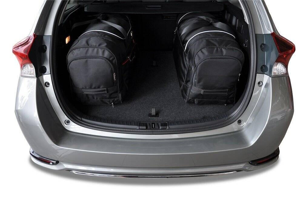 Torby Do Bagażnika Toyota Auris Touring Sports 2013-2018 4Szt Kjust 3/8