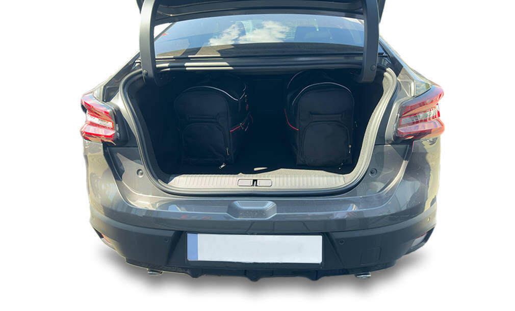 CITROEN E-C4 X 2023+ PACK DE SACS 5 PAR 4/8