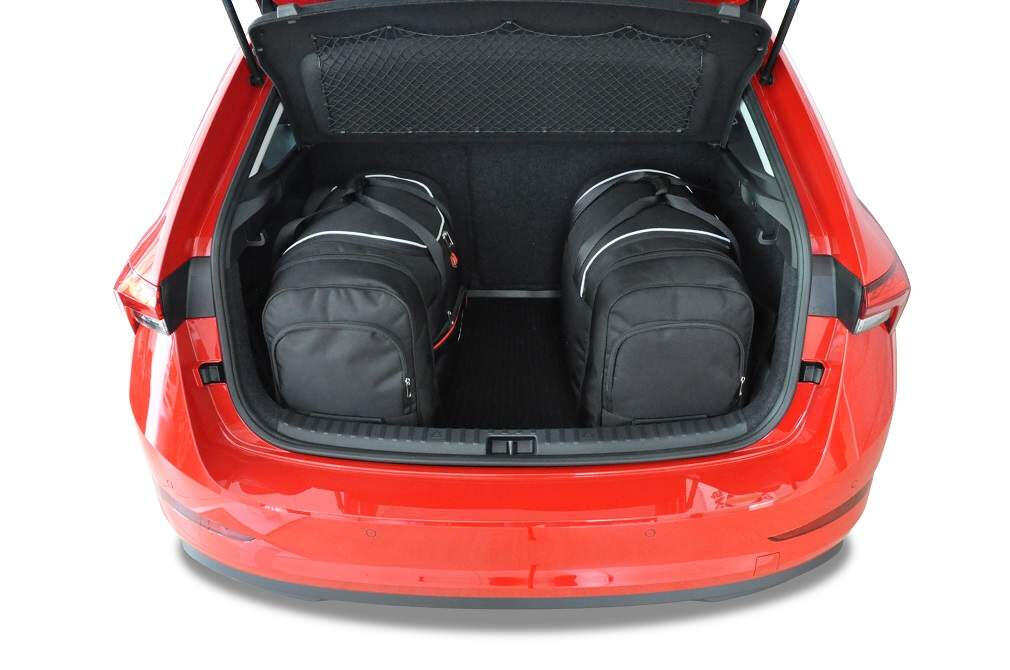 SKODA SCALA 2019+ PACK DE SACS 4 PAR 3/8