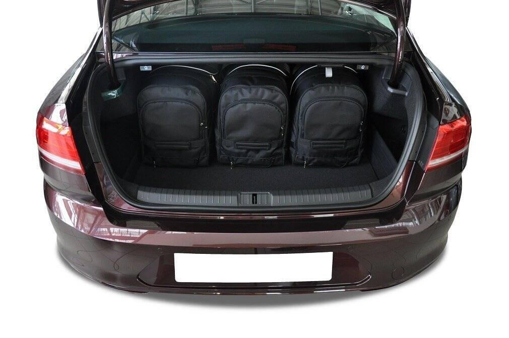 VW PASSAT LIMOUSINE 2014-2021 PACK DE SACS 5 PAR 3/8