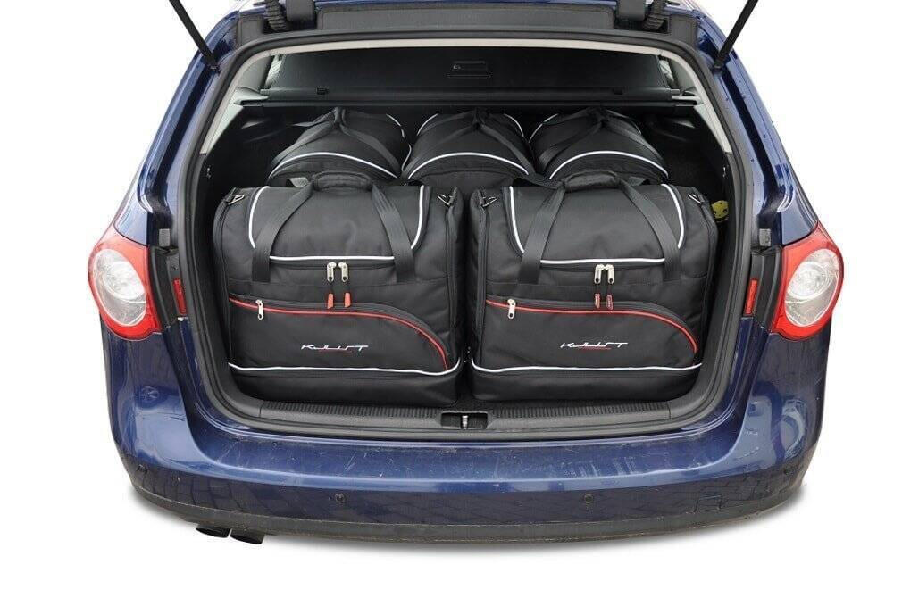 VW PASSAT VARIANT 2005-2010 PACK DE SACS 5 PAR 1/8