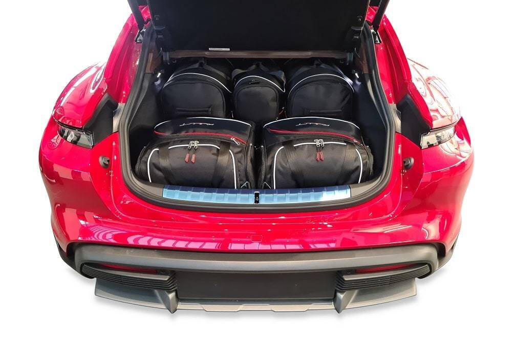 PORSCHE TAYCAN TURISMO EV 2021+ PACK DE SACS 5 PAR 1/8
