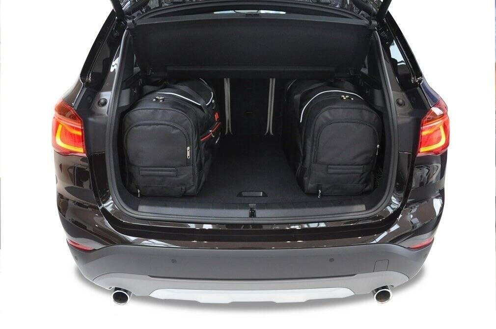 BMW X1 2015-2022 PACK DE SACS 4 PAR 3/8