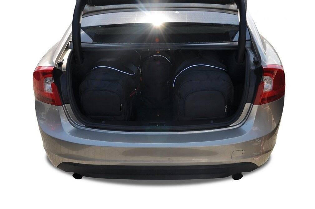 VOLVO S60 2010-2019 PACK DE SACS 4 PAR 2/8