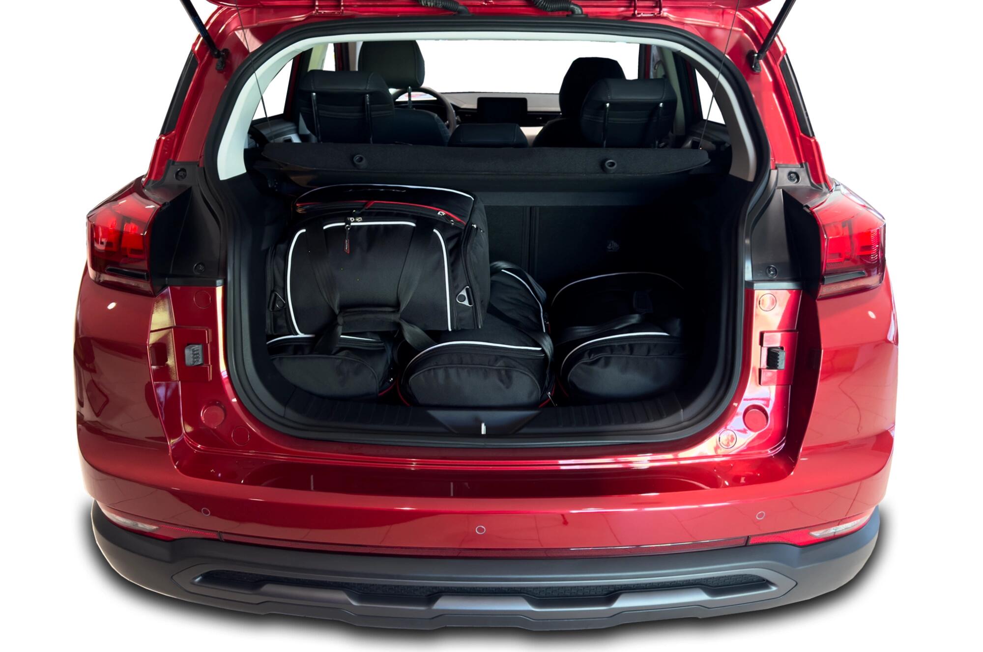 BAIC BEIJING 3 2023+ PACK DE SACS 5 PAR 2/8