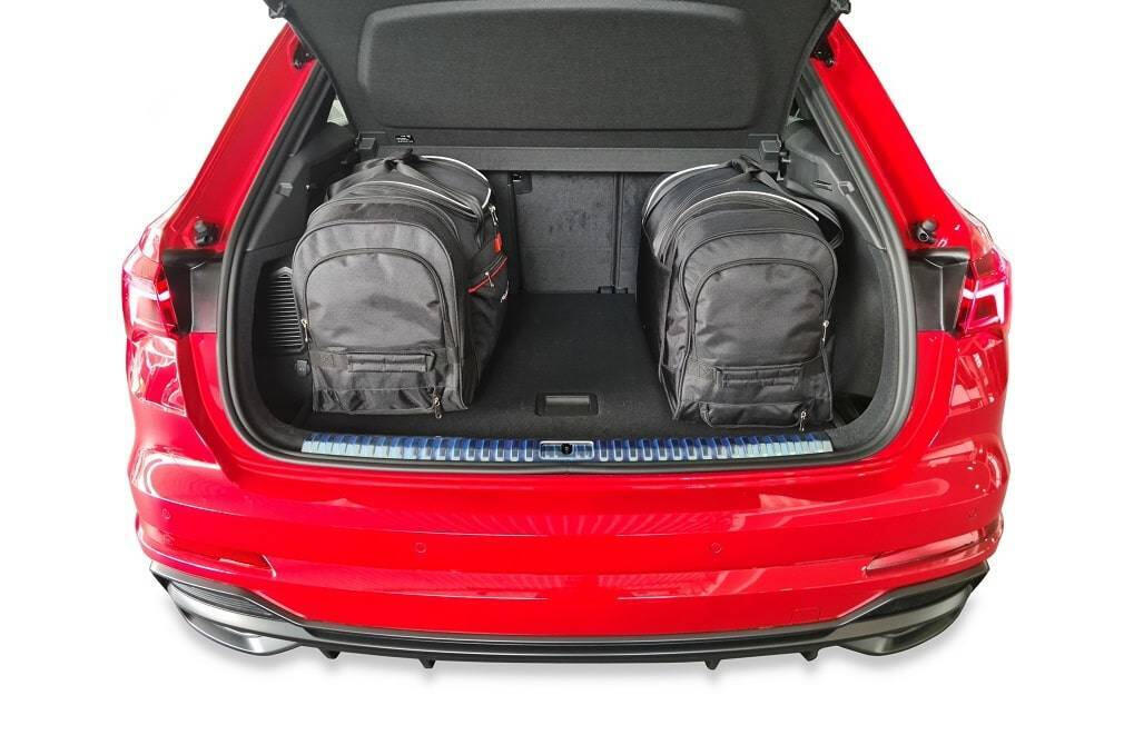 AUDI Q3 PHEV 2020+ PACK DE SACS 3 PAR 2/8