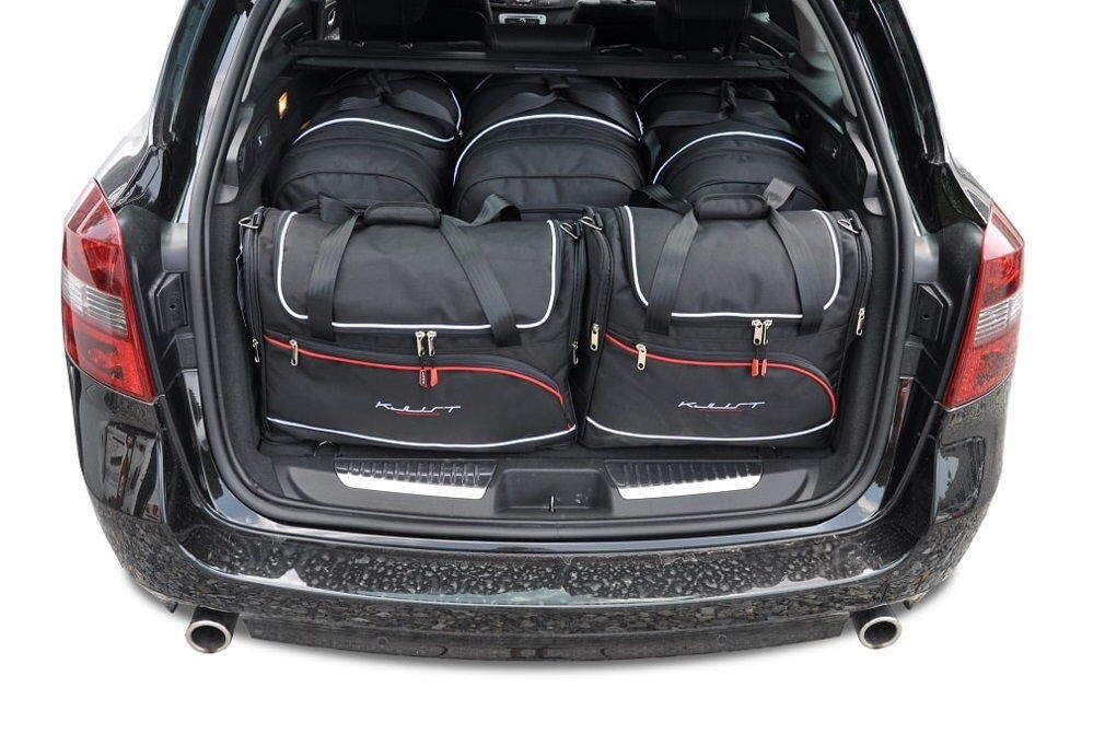 RENAULT LAGUNA GRANDTOUR 2007-2015 PACK DE SACS 5 PAR 1/8