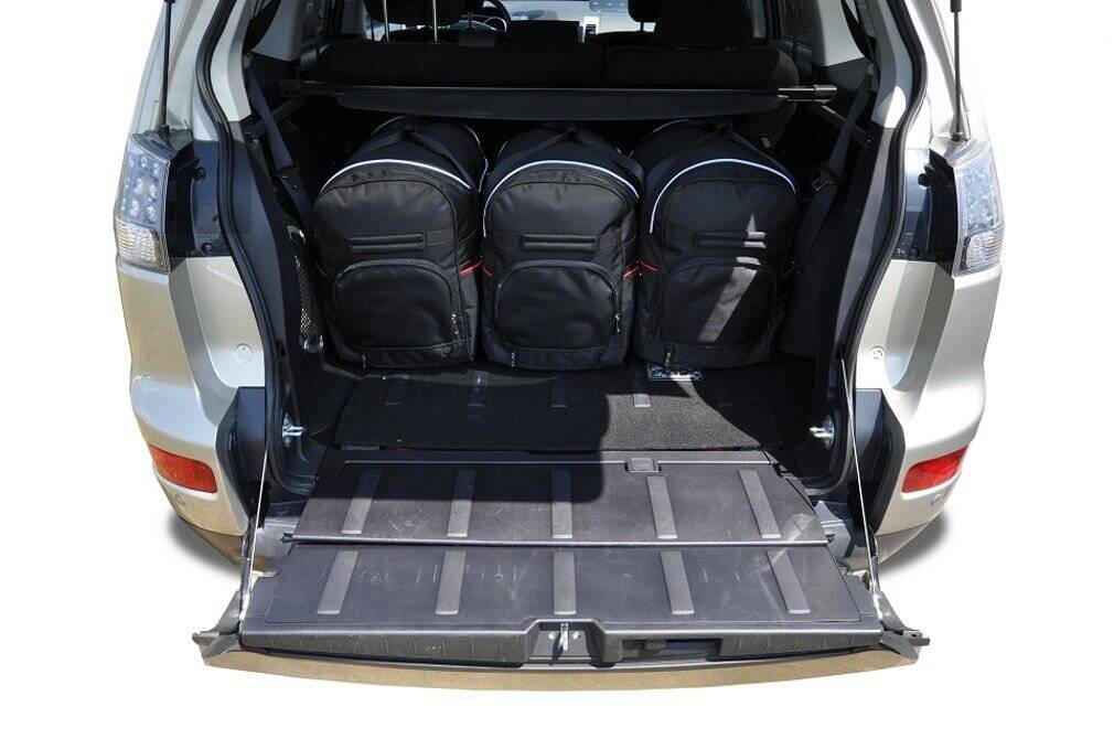 MITSUBISHI OUTLANDER 2006-2012 PACK DE SACS 5 PAR 3/8