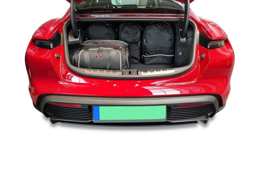 PORSCHE TAYCAN EV 2019+ PACK DE SACS 5 PAR 2/8