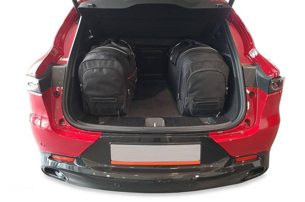 ALFA ROMEO TONALE 2022+ KOFFERRAUMTASCHEN SET 3 STK 2/8