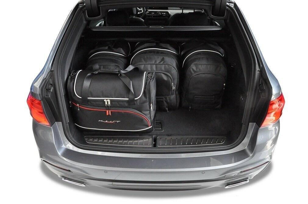 BMW 5 TOURING 2017-2023 PACK DE SACS 5 PAR 2/8