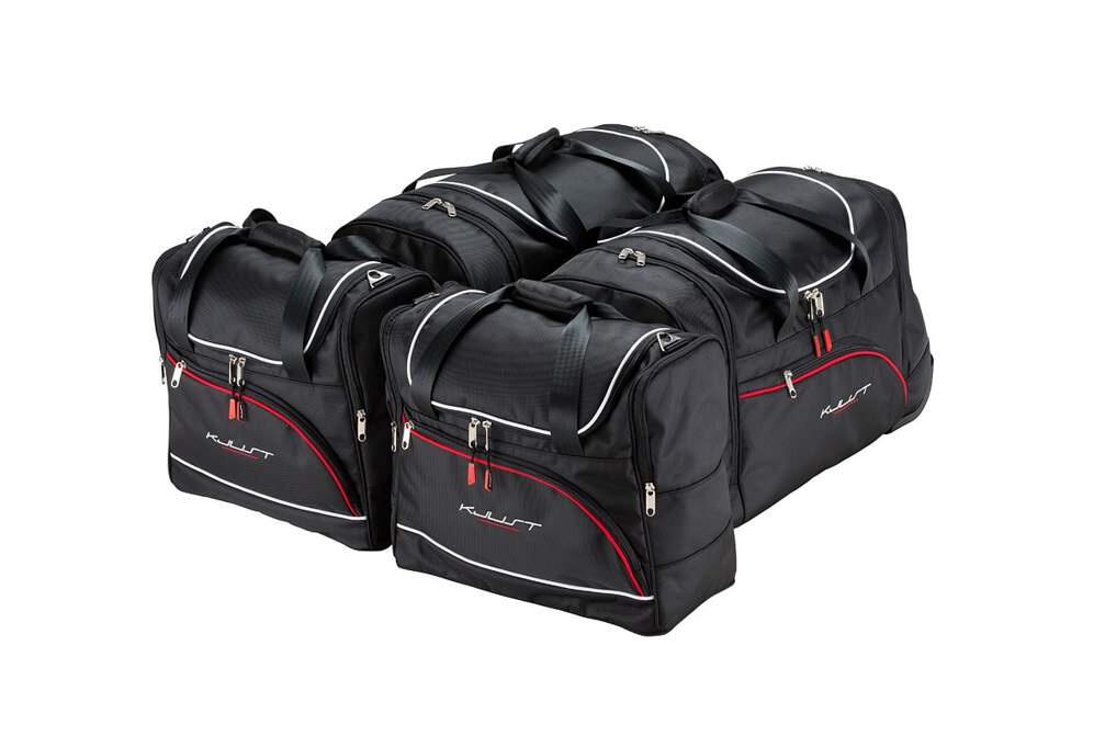 TOYOTA COROLLA LIMOUSINE 2019+ KOFFERRAUMTASCHEN SET 4 STK 7/8