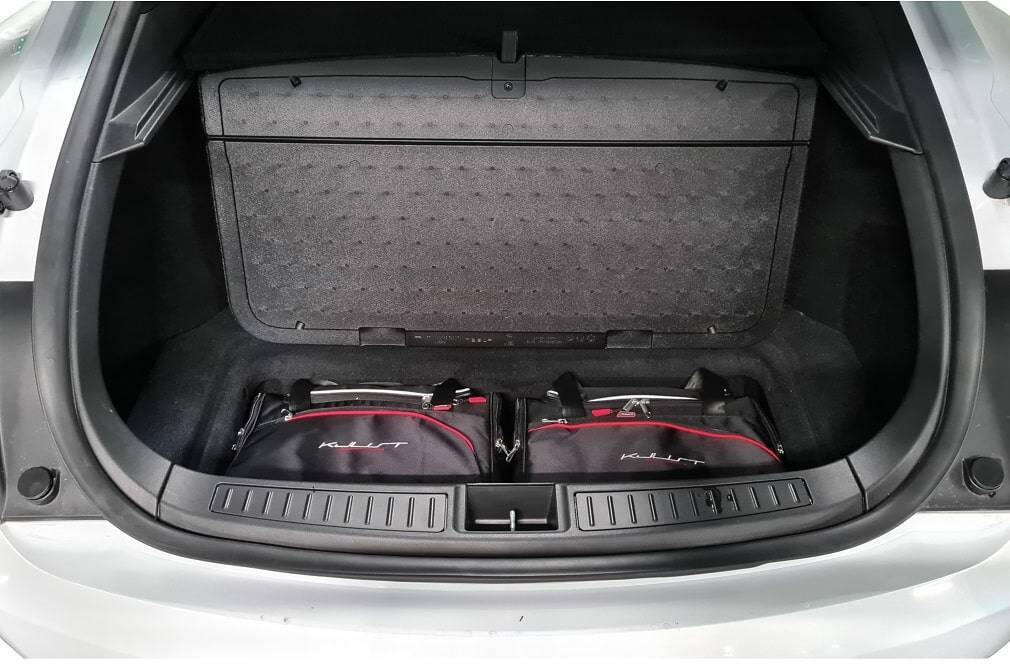 TESLA MODEL S EV 2016-2020 PACK DE SACS 7 PAR 6/8