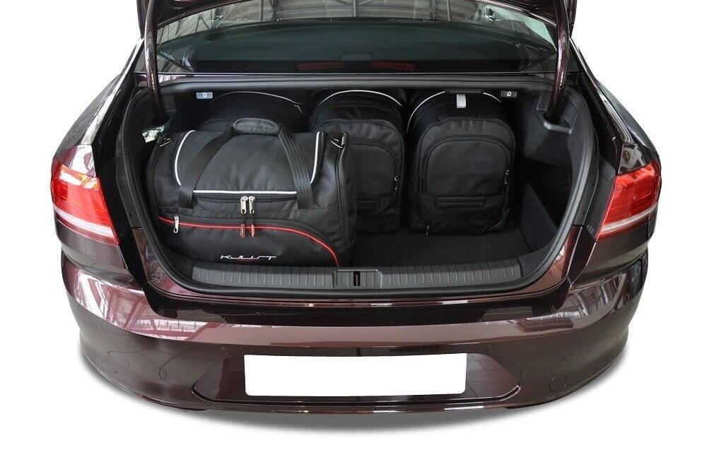 VW PASSAT LIMOUSINE 2014-2021 PACK DE SACS 5 PAR 2/8