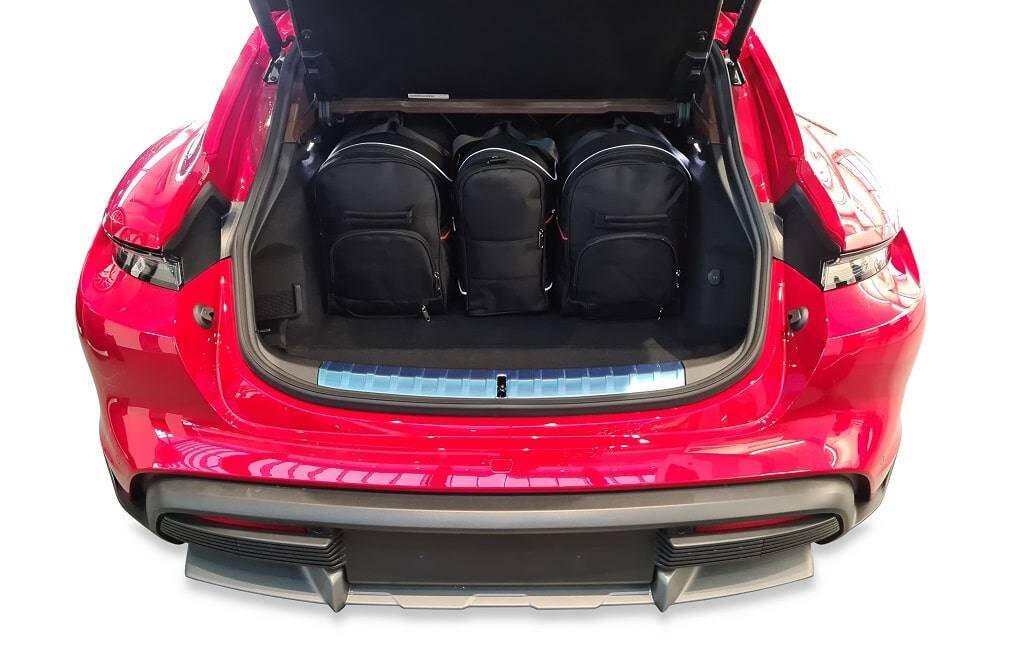PORSCHE TAYCAN TURISMO EV 2021+ PACK DE SACS 5 PAR 3/8