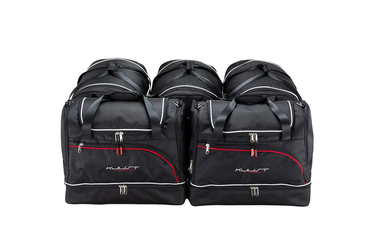 AUDI A5 LIMOUSINE PHEV 2025+ KOFFERRAUMTASCHEN SET 5 STK 7/8
