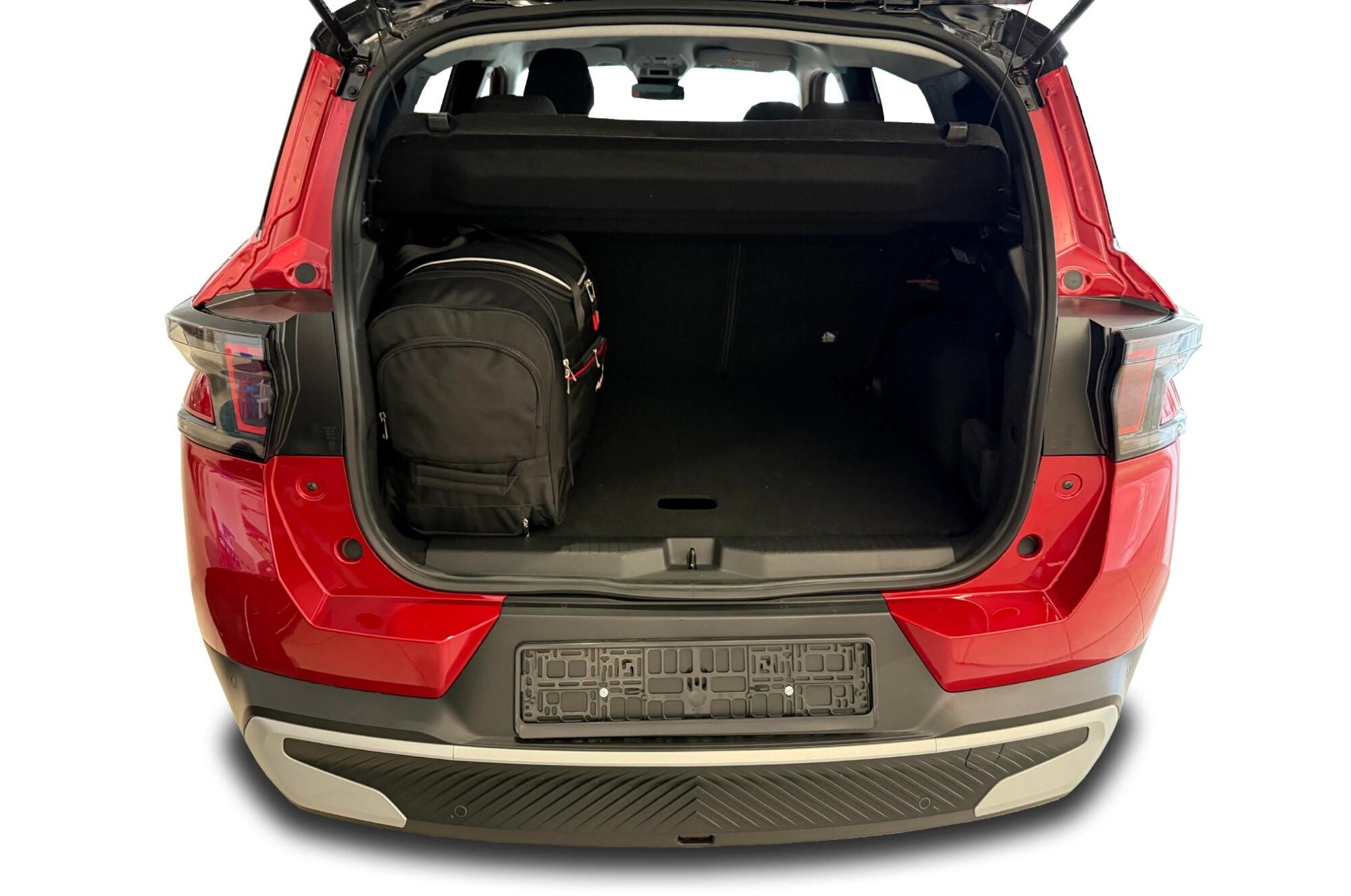CITROEN C3 AIRCROSS 2024+ KOFFERRAUMTASCHEN SET 4 STK 4/8