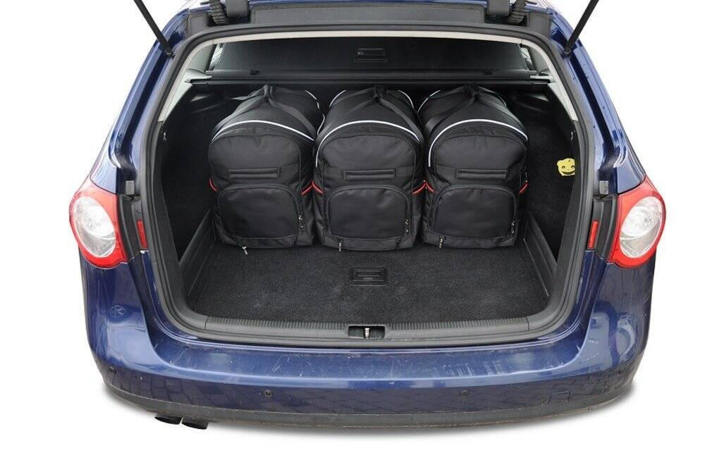 VW PASSAT VARIANT 2005-2010 PACK DE SACS 5 PAR 3/8
