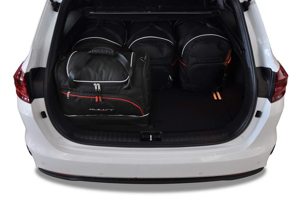 KIA CEE'D KOMBI PHEV 2020+ KOFFERRAUMTASCHEN SET 5 STK 2/8
