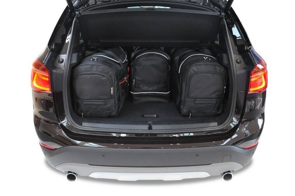 BMW X1 2015-2022 PACK DE SACS 4 PAR 2/8
