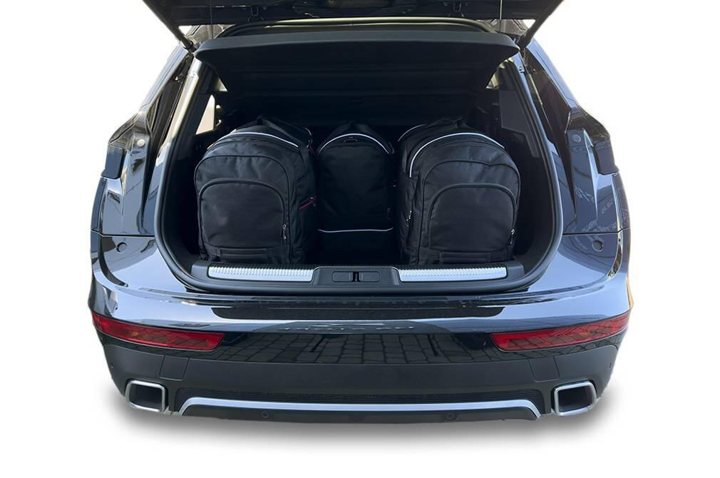 DS 7 PHEV 2020+ PACK DE SACS 4 PAR 2/8