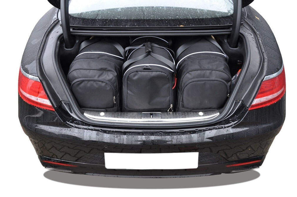 MERCEDES-BENZ S COUPE 2014-2020 PACK DE SACS 4 PAR 1/8