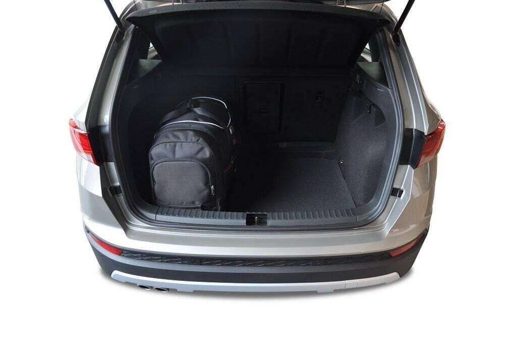 SEAT ATECA 2016+ PACK DE SACS 4 PAR 4/8